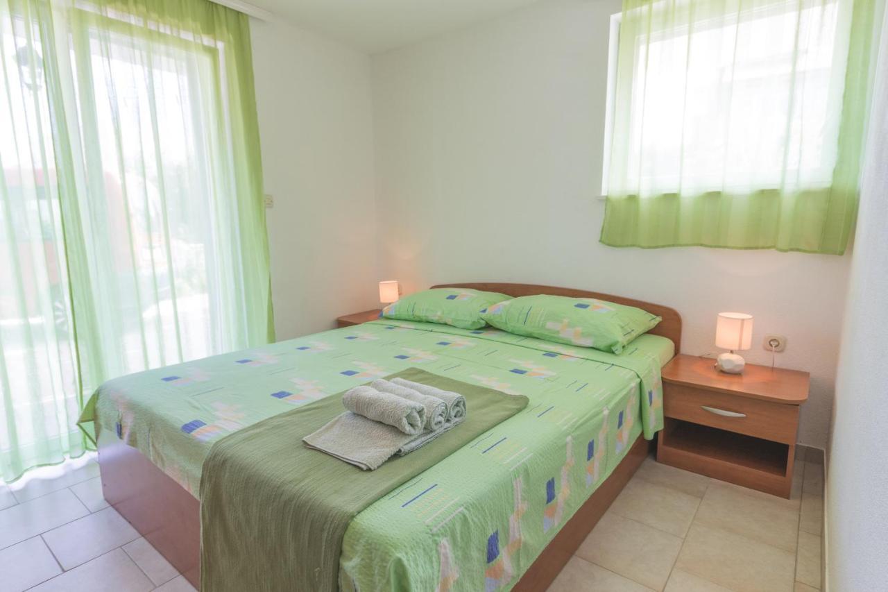 Apartment Gloria Marina Exteriér fotografie