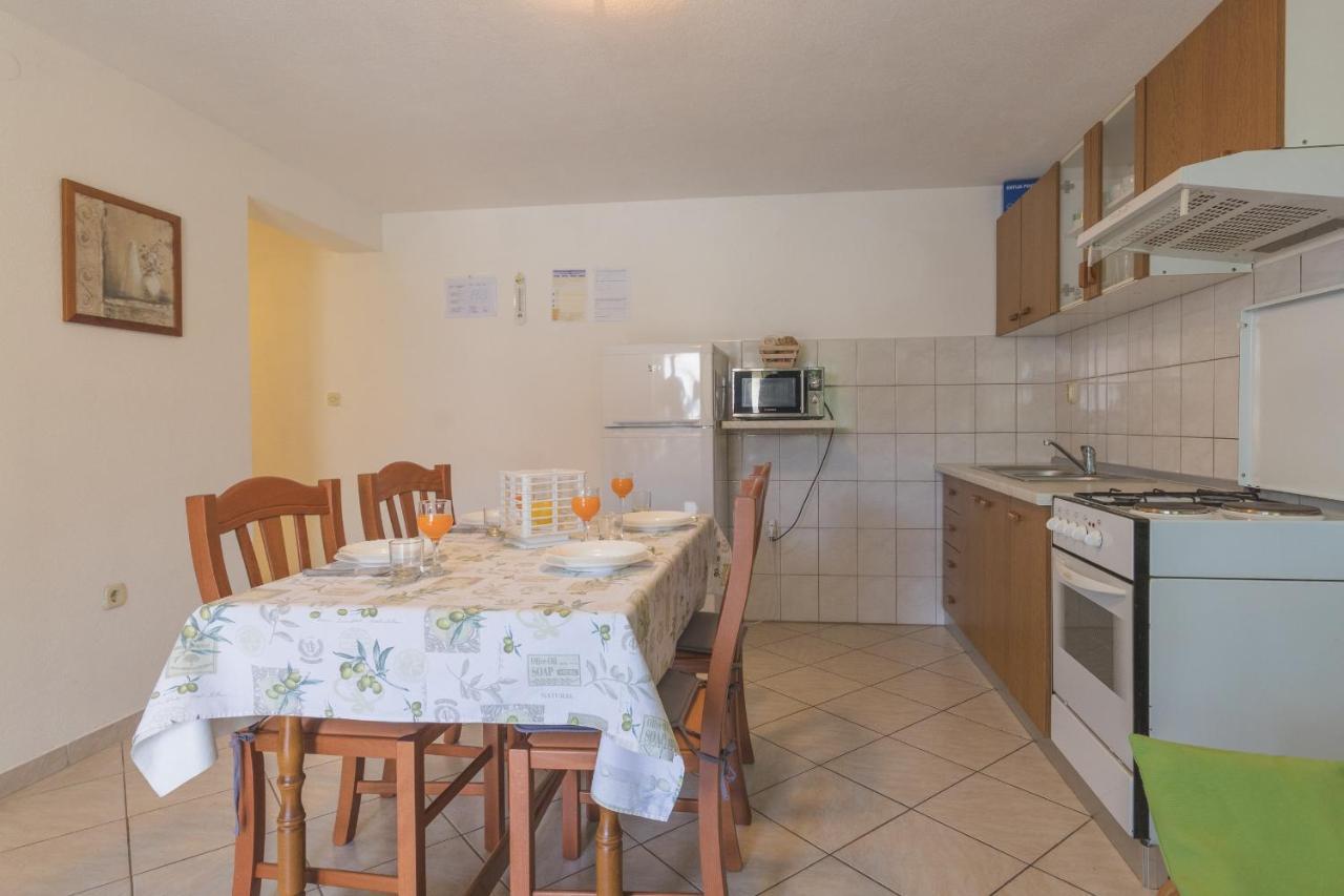 Apartment Gloria Marina Exteriér fotografie