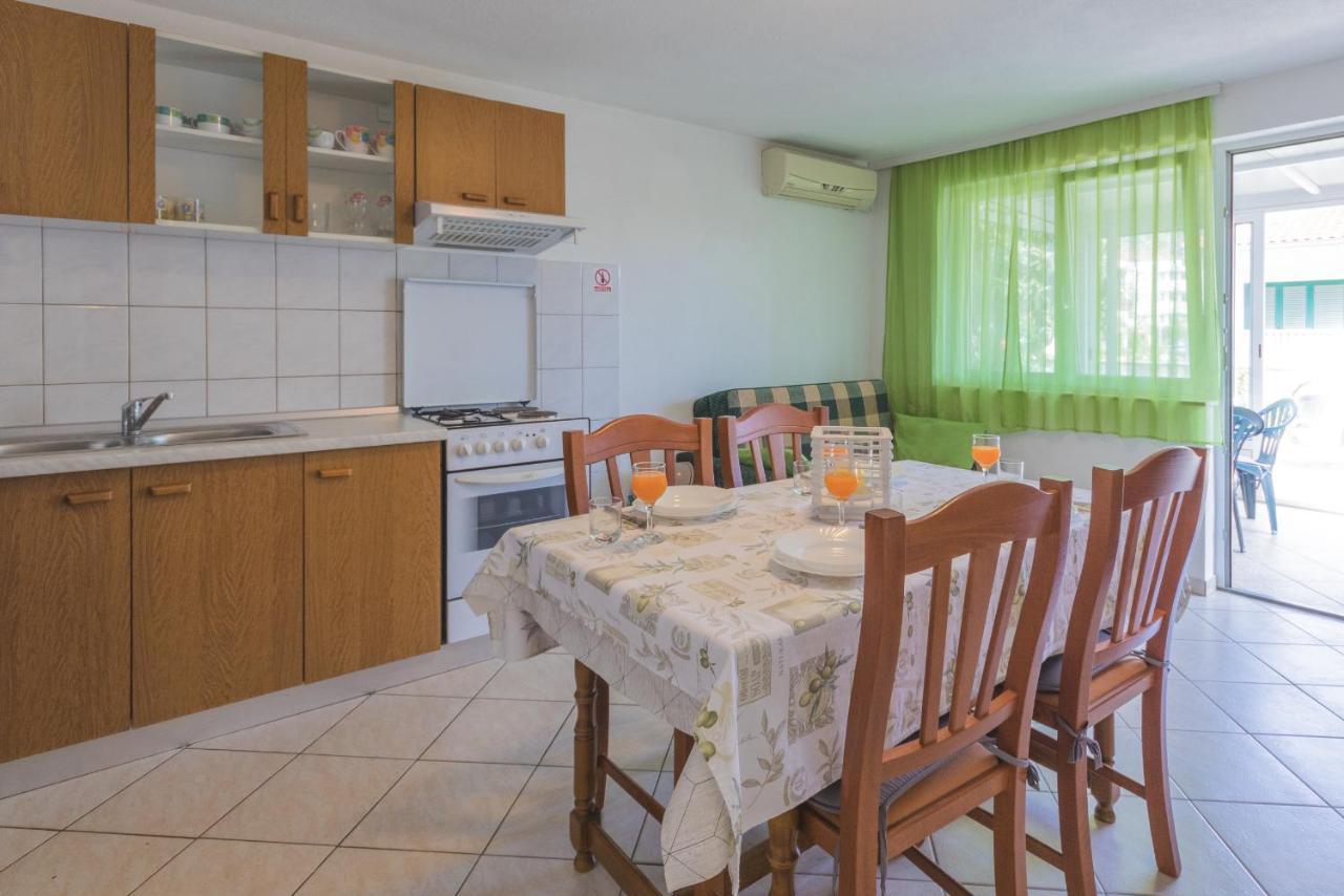 Apartment Gloria Marina Exteriér fotografie