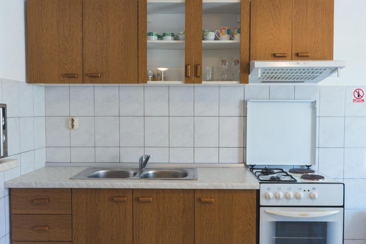 Apartment Gloria Marina Exteriér fotografie