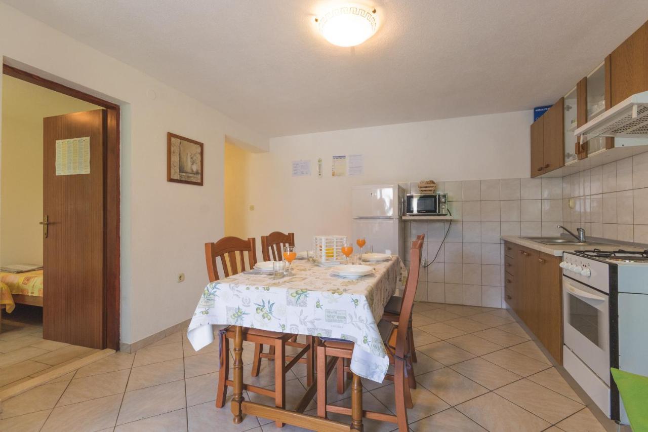 Apartment Gloria Marina Exteriér fotografie