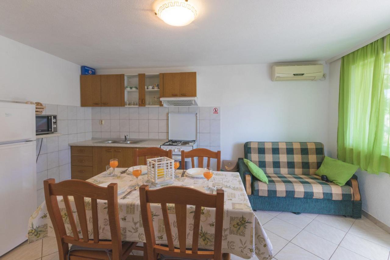 Apartment Gloria Marina Exteriér fotografie